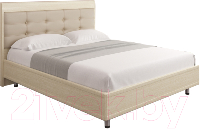

Кровать Лером, Камелия КР-2051-БД 120x200