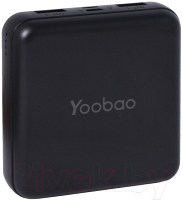 

Портативное зарядное устройство Yoobao, M4 Mini