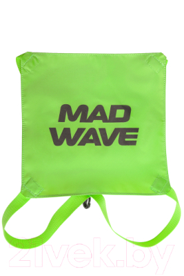 Тормозной парашют для плавания Mad Wave Drag Bag 20x20