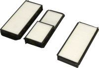 

Комплект салонных фильтров Nipparts, J1343000