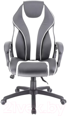 Изображение товара Кресло геймерское Everprof Wing (экокожа/черный/белый)