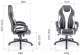 Миниатюра изображения товара Кресло геймерское Everprof Wing (экокожа/черный/белый)