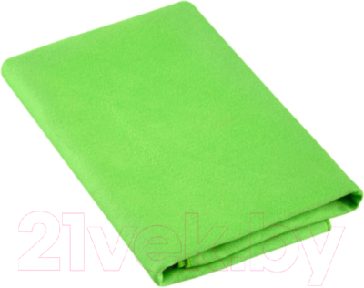 Полотенце Mad Wave Microfibre Towel (40x80, зеленый)