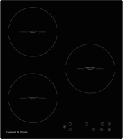 Индукционная варочная панель Zigmund & Shtain CI 33.4 B - 