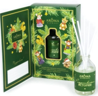 

Аромадиффузор Aroma Harmony, Открытка рождественские истории