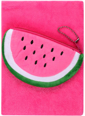 Изображение товара Записная книжка Darvish Фрукты / DV-12555 (80л)