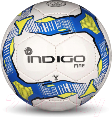 Футбольный мяч Indigo Fire / IN026