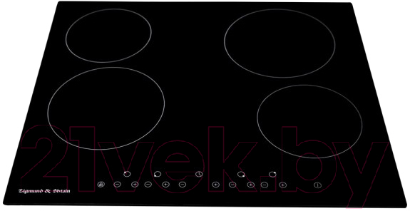 Электрическая варочная панель Zigmund & Shtain CN 37.6 B
