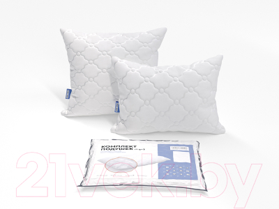 Комплект подушек для сна Proson ComPack Высокие 50x70 (2шт)