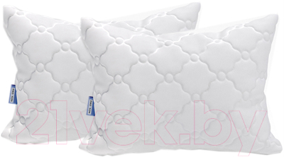 Комплект подушек для сна Proson ComPack Низкие 50x70 (2шт)