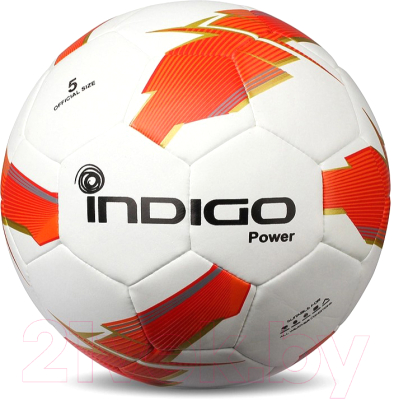 

Футбольный мяч Indigo, Power / Z02