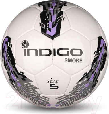 Футбольный мяч Indigo Sport Smoke / IN025