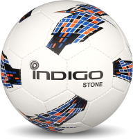 Футбольный мяч Indigo Stone / IN028 - 