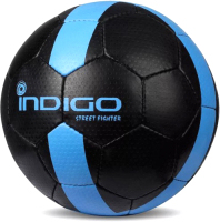Футбольный мяч Indigo Street Fighter / E02 - 
