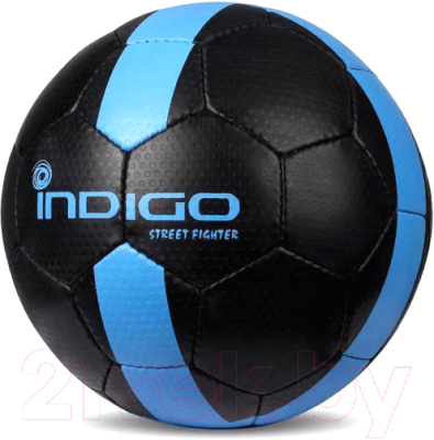 Футбольный мяч Indigo Street Fighter / E02