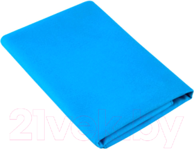 Полотенце Mad Wave Microfibre Towel (140x80, синий)