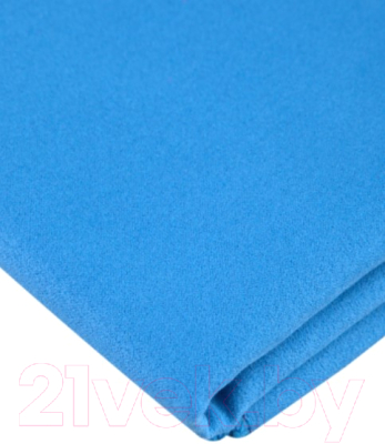 Полотенце Mad Wave Microfibre Towel (140x80, синий)