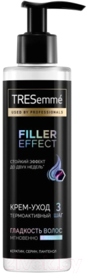 Крем для волос Tresemme Filler Effect термоактивный (115мл)