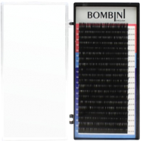 

Ресницы для наращивания Bombini, C-0.12-8