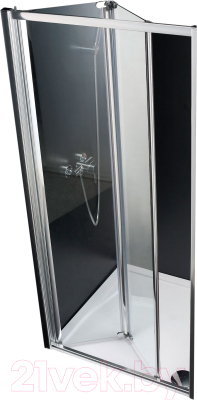 

Душевая дверь Cezares, Anima-W-BS-80-C-Cr