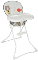 

Стульчик для кормления Graco, Tea Time