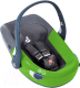 Автокресло Swandoo Albert (Lime/Sesame Grey) - 