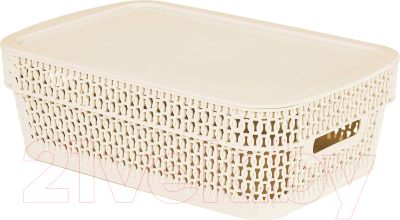 

Корзина Plastic Republic, Ajur BQ4111СЛК