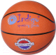 Баскетбольный мяч Indigo 7300-3-TBR (оранжевый) - 