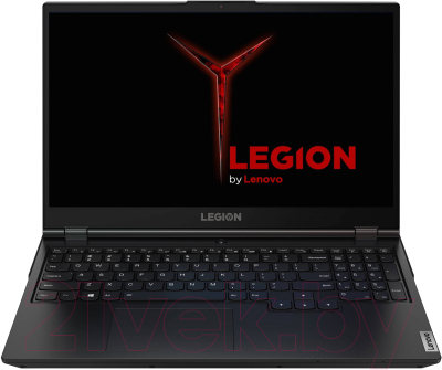 

Игровой ноутбук Lenovo, Legion 5 15IMH05H (82AU00B2RE)