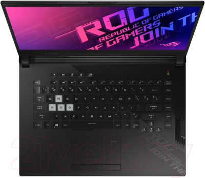 Игровой ноутбук Asus ROG Strix G15 (G512LV-HN034)