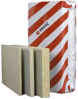 Минеральная вата Paroc Extra Flexible Slab100x610x1220