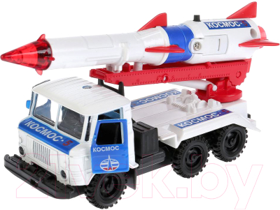

Автомобиль игрушечный Технопарк, Газ 66 / CT-1299-R-1