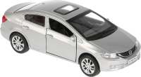 Автомобиль игрушечный Технопарк Honda Civic / CIVIC-SL - 