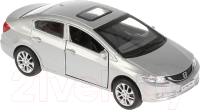 Автомобиль игрушечный Технопарк Honda Civic / CIVIC-SL