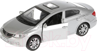 Автомобиль игрушечный Технопарк Honda Civic / CIVIC-SL