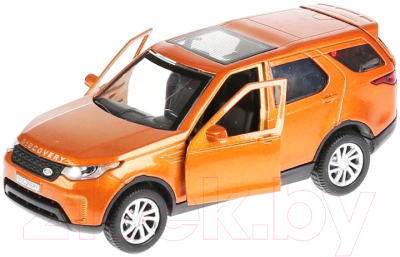 Автомобиль игрушечный Технопарк Land Rover Discovery / DISCOVERY-GD