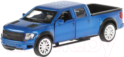 

Автомобиль игрушечный Технопарк, Ford F-150 SVT Raptor / 67329