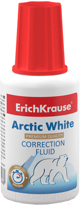 Изображение товара Корректор для текста Erich Krause Arctic White / 6