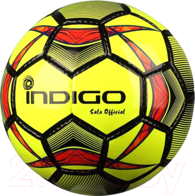 Футбольный мяч Indigo Sala Official / F02