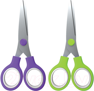 Изображение товара Ножницы канцелярские Erich Krause Junior / 35505