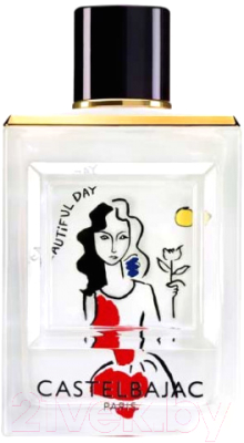 

Парфюмерная вода Castelbajac, Beautiful Day