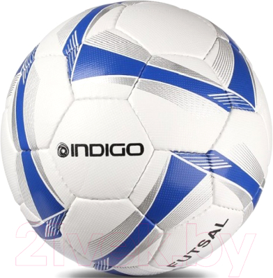 Футбольный мяч Indigo Street Soft / 100061