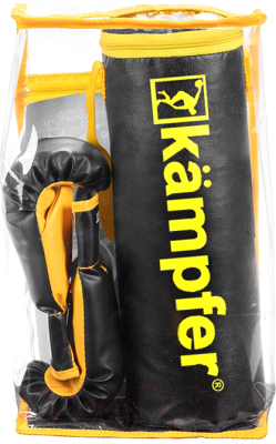 Набор для бокса детский Kampfer First Ring K008375 (40x20/5)