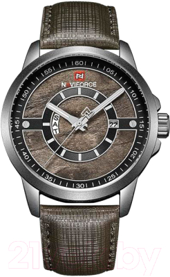 

Часы наручные мужские Naviforce, NF9151BBGY