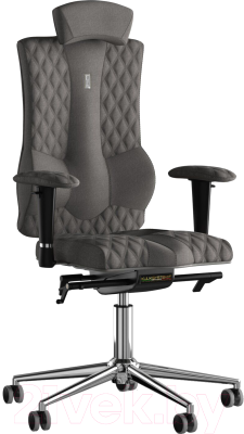 

Кресло офисное Kulik System, Elegance Design азур