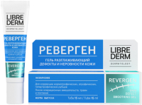 

Гель для тела Librederm, Dermatology Revergen разглаживающий дефекты и неровности