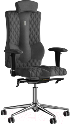 

Кресло офисное Kulik System, Elegance Design азур