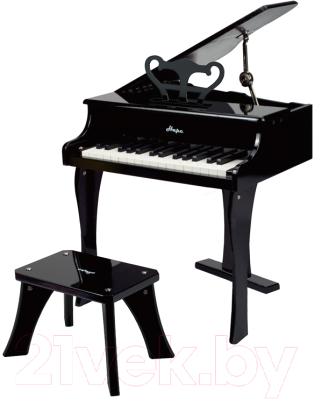 Музыкальная игрушка Hape Рояль / E0320-HP (черный)