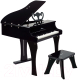 Музыкальная игрушка Hape Рояль / E0320-HP (черный) - 