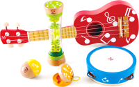 Музыкальная игрушка Hape Мини группа / E0339-HP - 